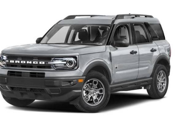 FORD BRONCO SPORT 2021 3FMCR9B64MRA84592 image
